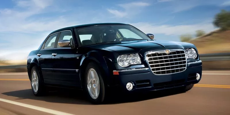 Chrysler 300C I (2004-2010)