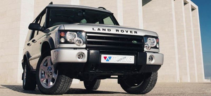 Land Rover Discovery II (L318) 2002