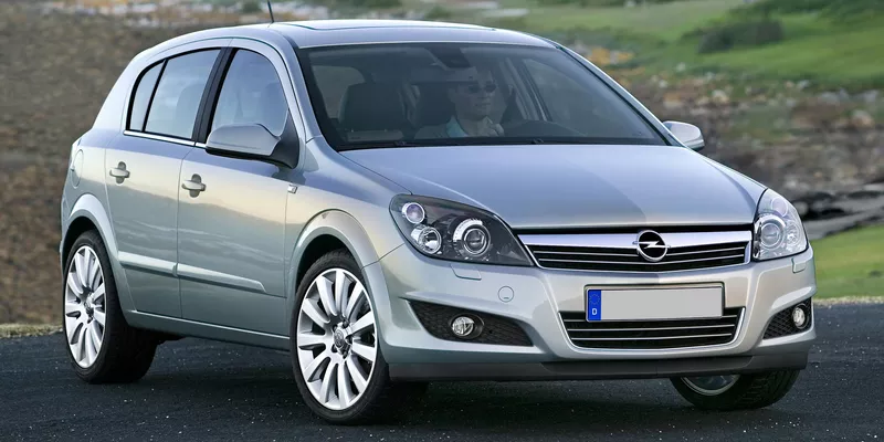 Opel Astra H 5D Hatchback