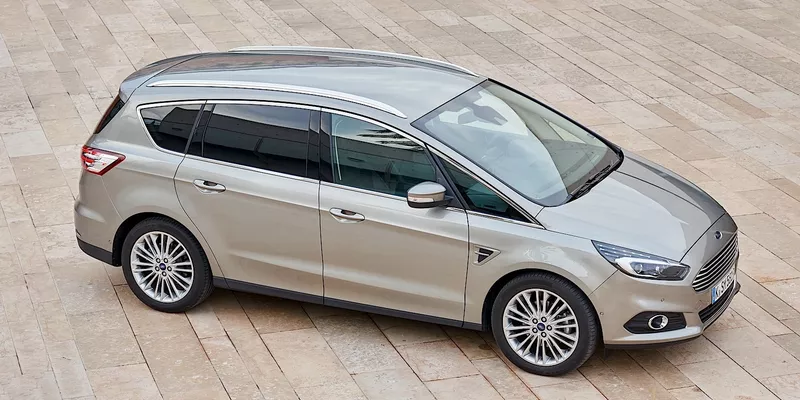 Ford S-Max II (2015-2019)