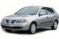 Almera II (N16; 2000-2006)