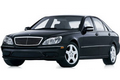 S-Class W220 (1998-2005)