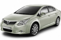 Avensis III (T270; 2009-2018)