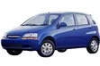 Aveo T200 (2002-2007)