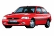 Escort VI (1995-2001)