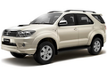 Fortuner I (2005-2015)