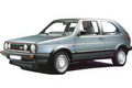 Golf II (1983-1992)