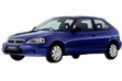 Civic VI (1995-2001)