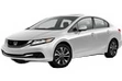 Civic IX (2012-2016)