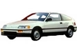 CRX II (1987-1992)