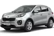 Sportage IV (QL; 2016-2021)