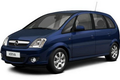 Meriva A (2003-2010)