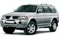 Pajero Sport I (1996-2008)