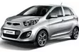 Picanto II (TA; 2011-2017)