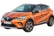 Captur II (JB/JE; 2019-)