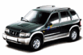 Sportage I (JA; 1993-2004)