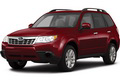 Forester III (SH; 2009-2013)