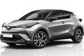 C-HR (2017-)