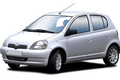 Yaris I (XP10; 1999-2005)