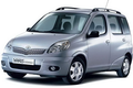 Yaris Verso (XP20; 1999-2005)