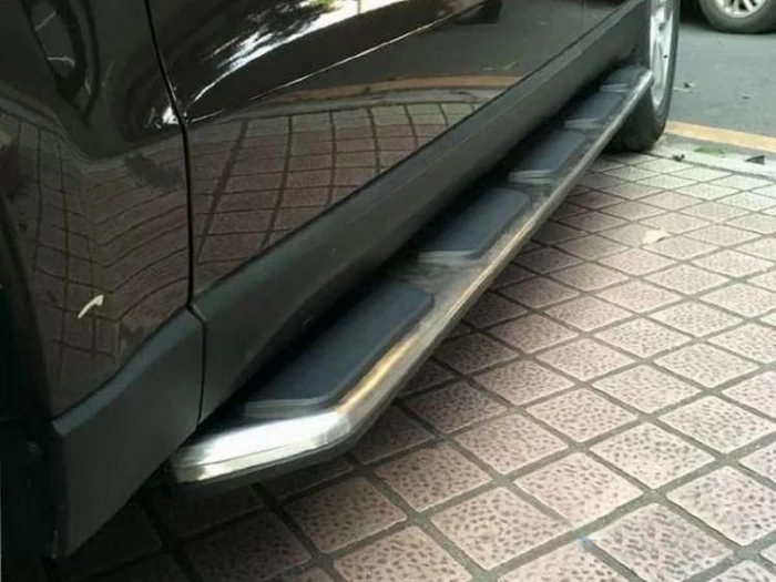 Пороги бічні Audi Q5 8R (08-16) - OEM 7