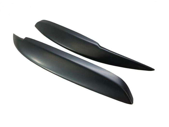 Реснички на фарыBMW 1 E87 / E81 (04-11) - ABS 2