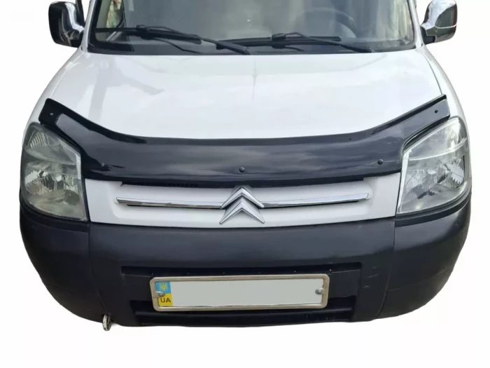 Дефлектор капота Citroen Berlingo I (02-08) - CappaFe 5