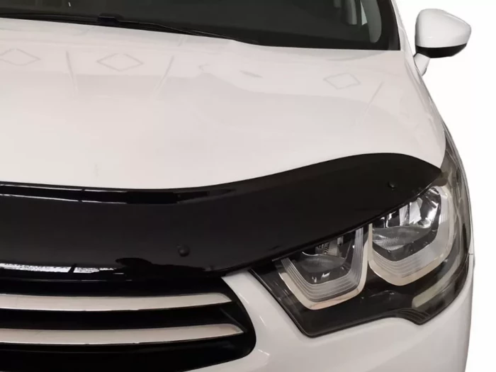 Дефлектор капота Citroen C4 II (N; 10-18) - Cappafe 6