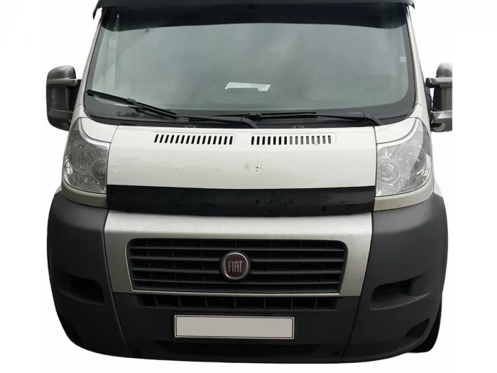 Дефлектор капота Citroen Jumper II / Fiat Ducato III / Peugeot Boxer II (06-14) - CappaFe 5
