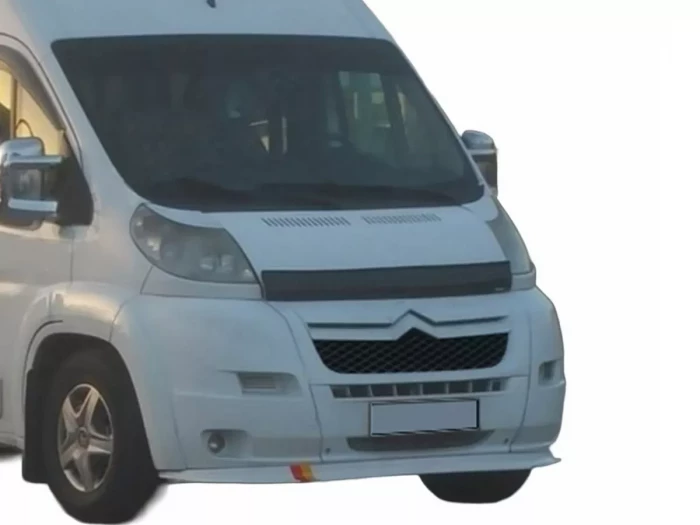 Дефлектор капота Citroen Jumper II / Fiat Ducato III / Peugeot Boxer II (06-14) - CappaFe 6
