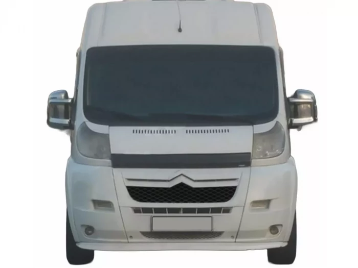 Дефлектор капота Citroen Jumper II / Fiat Ducato III / Peugeot Boxer II (06-14) - CappaFe 7