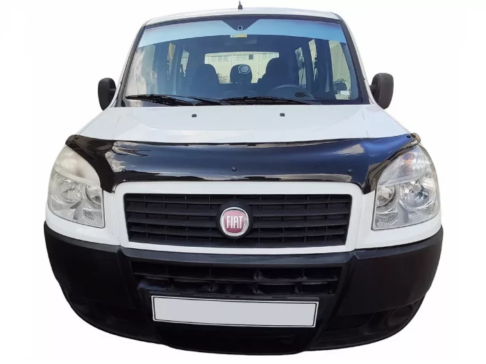 Дефлектор капота Fiat Doblo I (06-09) - CappaFe 4