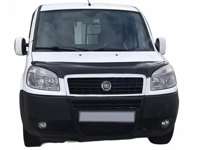 Дефлектор капота Fiat Doblo I (06-09) - CappaFe 5