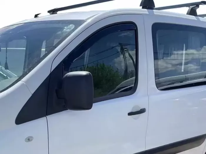 Дефлекторы окон Fiat Scudo II (07-15) - Heko (вставные) 2
