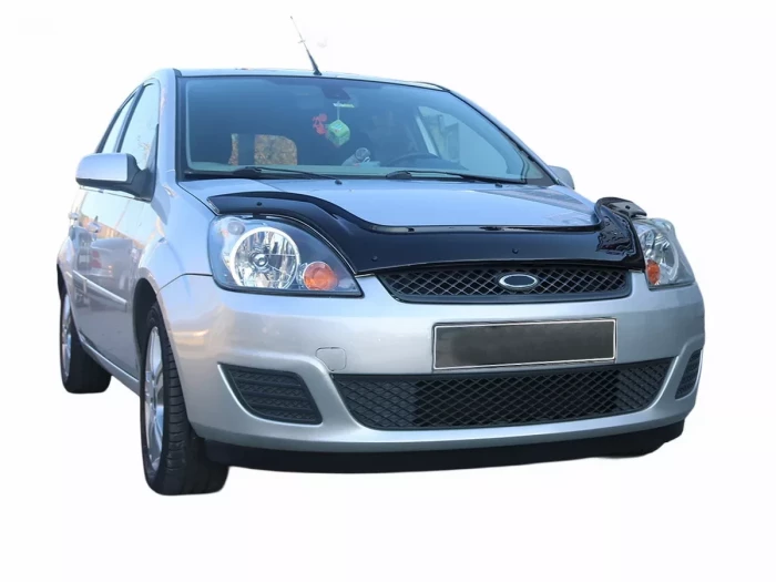 Дефлектор капота Ford Fiesta Mk6 (02-08) - Cappafe 5