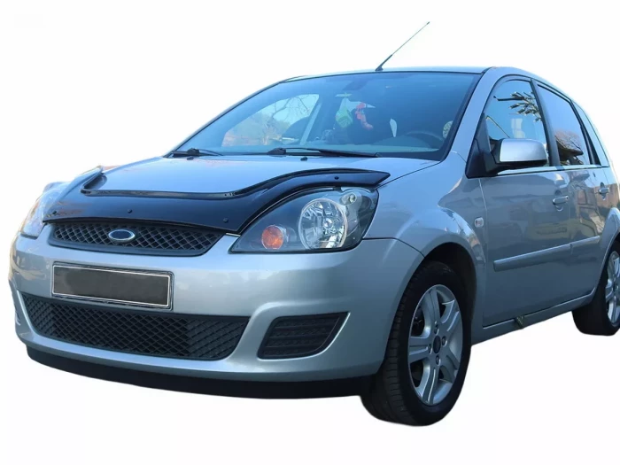 Дефлектор капота Ford Fiesta Mk6 (02-08) - Cappafe 7
