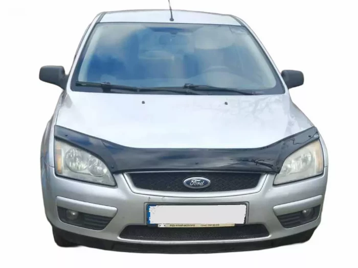 Дефлектор капота Ford Focus II (04-08) - CappaFe 6
