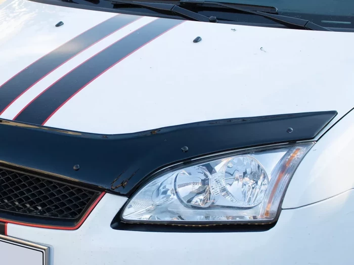 Дефлектор капота Ford Focus II (04-08) - CappaFe 7