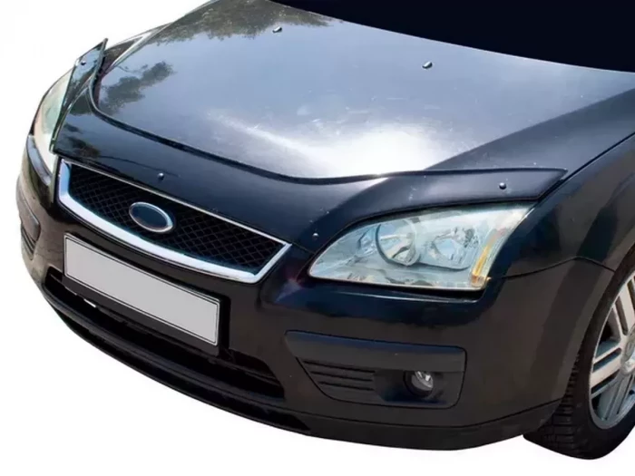 Дефлектор капота Ford Focus II (04-08) - CappaFe 8