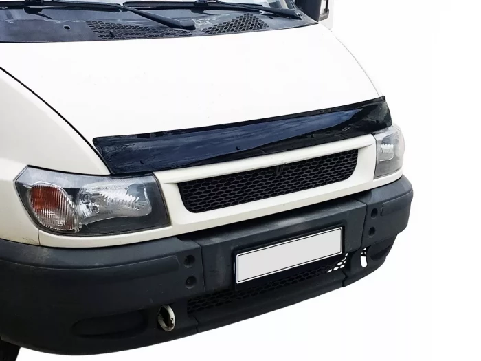 Дефлектор капота Ford Transit II (00-06) рестайлінг - CappaFe 4