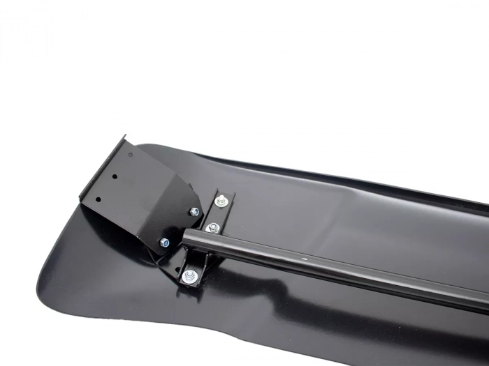 Козирок лобового скла Ford Transit III (00-13) 4