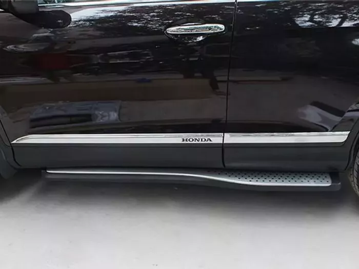 Пороги боковые Honda CR-V IV (12-16) - OEM стиль 4
