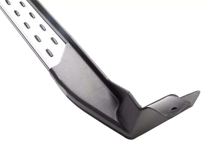 Пороги бічні Hyundai ix35 (10-15) - Acura стиль 7