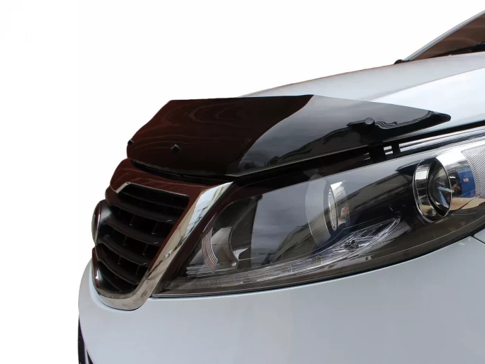 Дефлектор капота Kia Sportage III (SL; 10-15) - CappaFe 8
