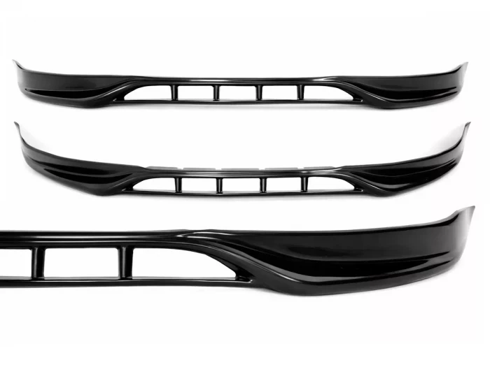 Губа передня Audi A4 B7 (04-07) - S-Line стиль 2