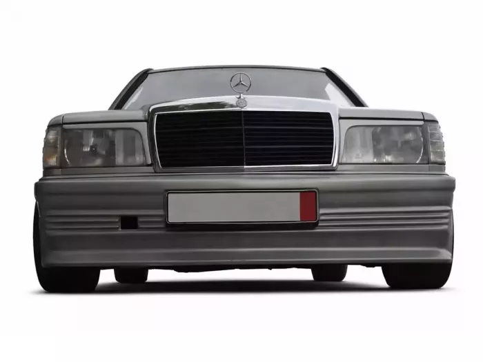 Вії на фари Mercedes C W201 (190) (82-91) 3