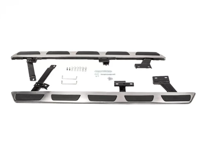 Пороги бічні Audi Q3 I (8U; 11-18) - OEM стиль 3