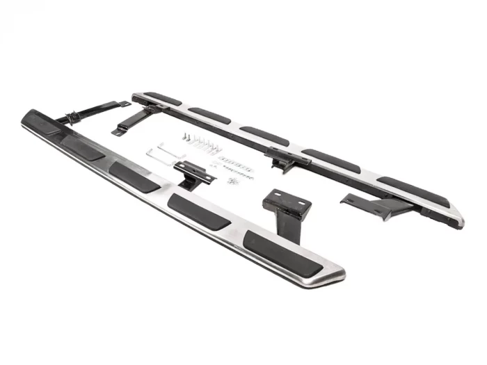 Пороги бічні Audi Q3 I (8U; 11-18) - OEM стиль 4