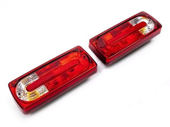 Ліхтарі задні Mercedes G W463 (90-18) - G65 стиль 2