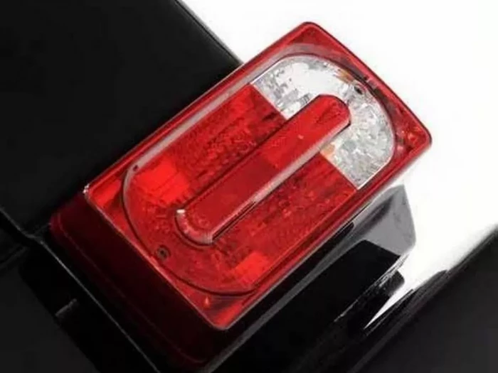 Ліхтарі задні Mercedes G W463 (90-18) - G65 стиль 3